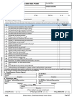 HSEP12F04 - Confined Area Work Permit