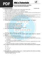 Partitive Proportions Word Problems | PDF | Ratio | Triangle