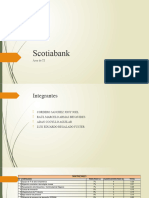 Scotiabank Ti Matrices
