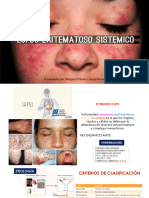 Lupus Eritematoso Sistemico