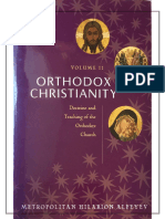 Orthodox Christianity Volume II ANGELS