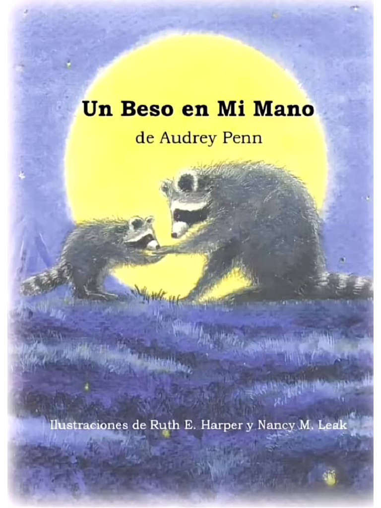 Un Beso en Mi Mano Audrey Penn PDF
