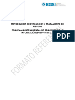 Formato Referencial - Metodologia de Evaluacion y Tratamiento de Riesgos EGSI V2