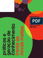 Ebook PDF Praticas e Geracao de Conheci