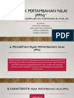 Pajak Pertambahan Nilai (PPN) KLPK 2