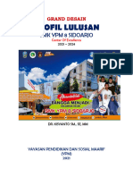 Grand Desain Profil Lulusan