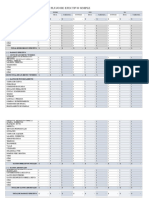 IC Simple Cash Flow Projection Template 27051 ES