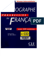 Edoc - Pub Orthographe Progressive Intermediare PDF