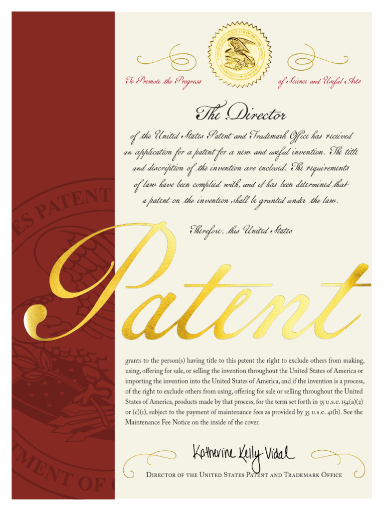 E grant pdf pdf maintenance fee patent title 35 of the united