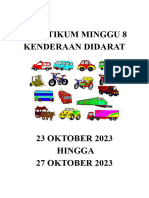 Praktikum Minggu 8