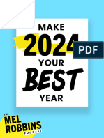 Mel Robbins Make 2024 Your Best Year