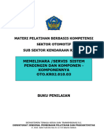 Buku Penilaian