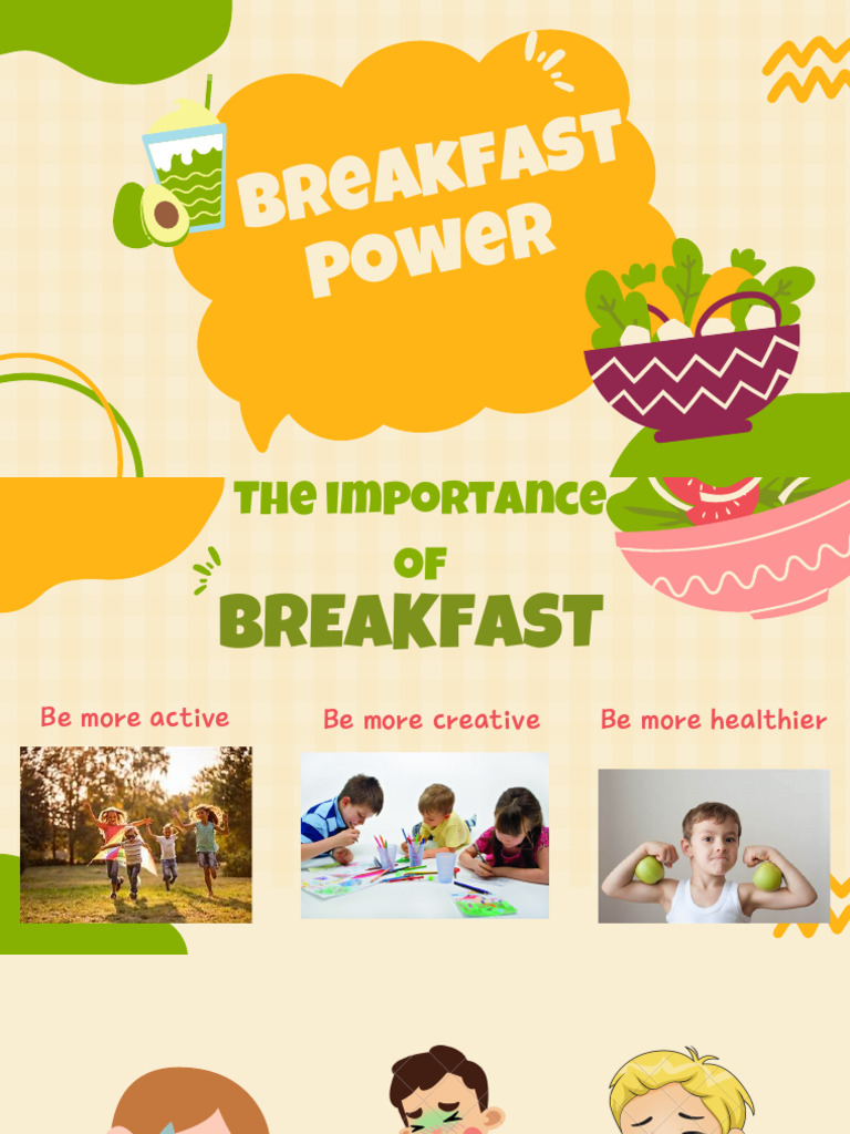 Breakfast | PDF