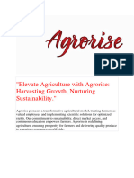 Agrorise