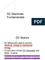 Unit 4 DC Machines