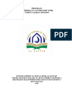 Program PSB 2024-2025 - Rtq. Al Kaffah