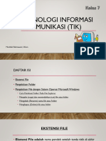 Materi Bab 3 TIK (Lanjutan)