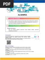 6th Maths Alegrbra