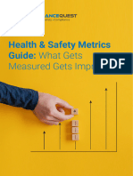 Health Safety Metrics Guide