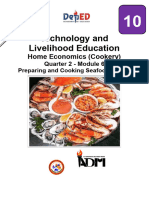 10 COOKERY Q2M6 Tle10 - He - Cookery - q2 - Mod6 - Preparingandcookingseafooddishes - v3 (91 Pages)