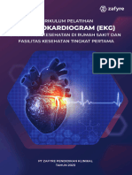 Modul Pelatihan Ekg