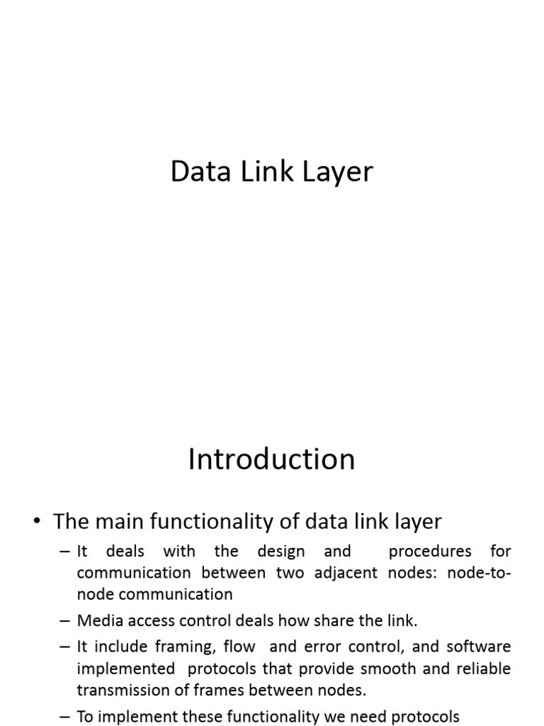 Lecture13 cap256 pdf error detection and correction computer network