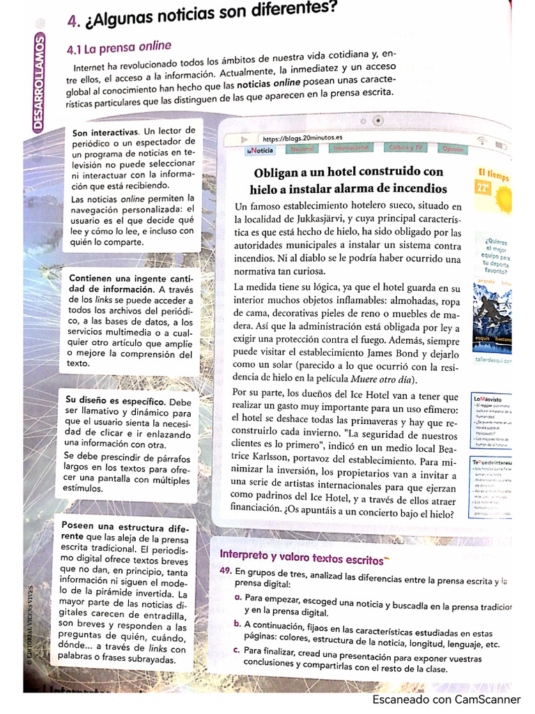 La Prensa Online | PDF