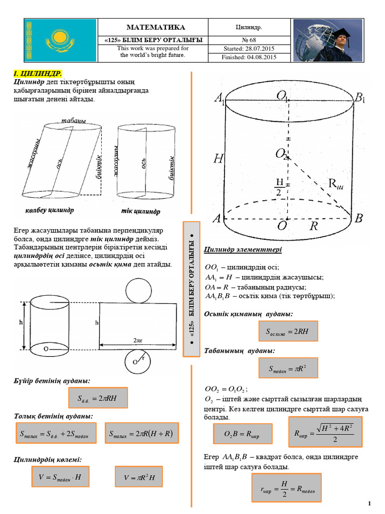 Ауыз несепке толы және бітті
