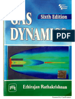 Ethirajan Rathakrishnan Gas Dynamics 6 Ed 0 Phi PDF Free