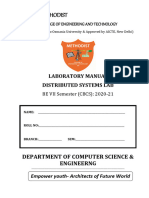 DIS Lab Manual