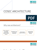 2.1 Cosec Architecture