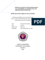 Chrisantus Daiseta Ledjap - 10220352 - 4EA06 - Proposal Seminar Kajian Bidang Manajemen