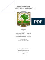 Laporan Proposal Kwu Kelompok 1