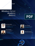 Windows Server Academy - Sesión #2