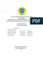 Muhammad Al Rosyid - Universitas Ngudi Waluyo - PKMK PDF