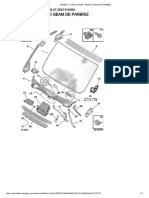 Boxer 3 - U9f 8 81a05a - Rama Si Geam de Parbriz