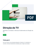 Direcao de TV