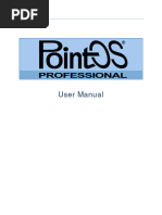 PointOS User Manual