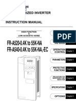 FR A500 NA_EC Versiones