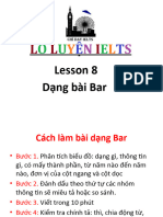 Lesson 10 Cách Làm Bài D NG Bar