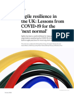 Agile Resilience in The Uk Lessons From Covid 19 For The Next Normal VF