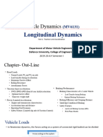 4 Longi. Dynamics Part 1