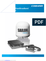 Sailor 150 Fleetbroadband
