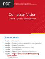 IT5409 Ch7 Part1 Object Detection v2