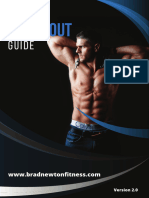 4 Day+Workout+Guide