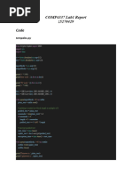 COMP4337 Lab1 Report