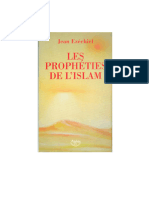 Les Prophéties de L'islam