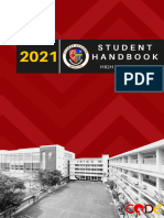 Claret Student Handbook