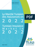 Le Marché Des Assurances Tunisien Rapport-FTUSA-2022