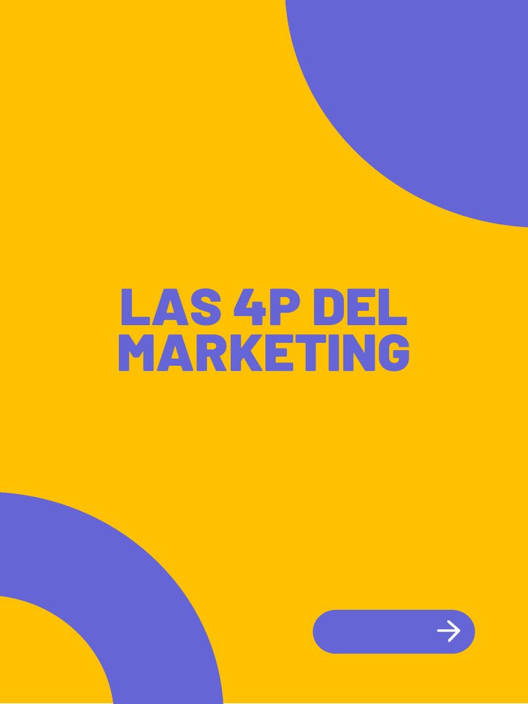 Las 4P del Marketing en Odontología | PDF | Salud y bienestar